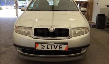 Skoda Fabia 1.9 TDI Comfort full