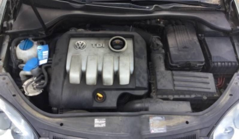 Volkswagen Golf V 1.9 TDI Comfortline full