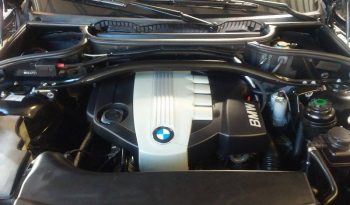 BMW X3 2.0 Turbodiesel full