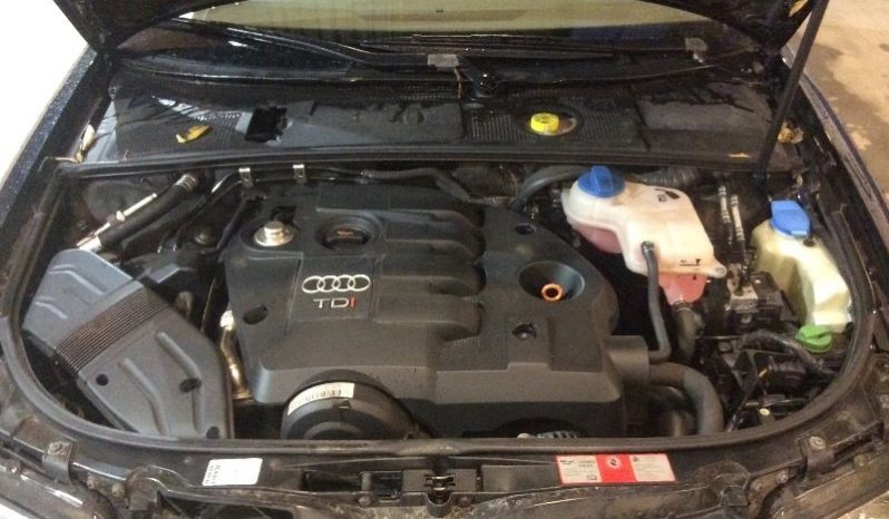 Audi A4 1.9 TDI full