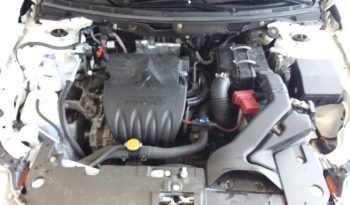 Mitsubishi Lancer 1.6 ClearTec EDITION full