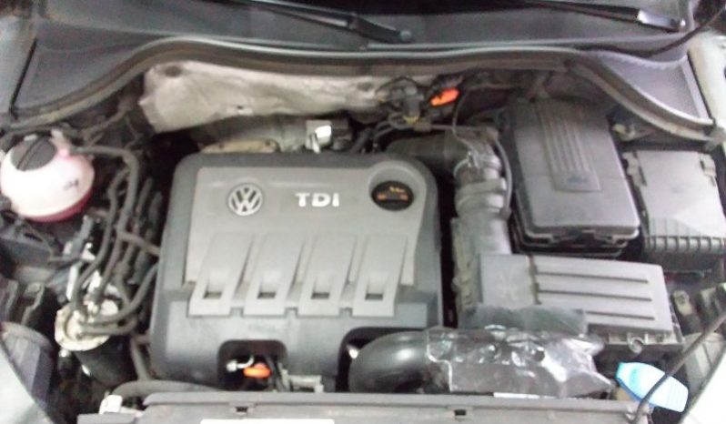 Volkswagen Tiguan 2.0 TDI Team BlueMotion full