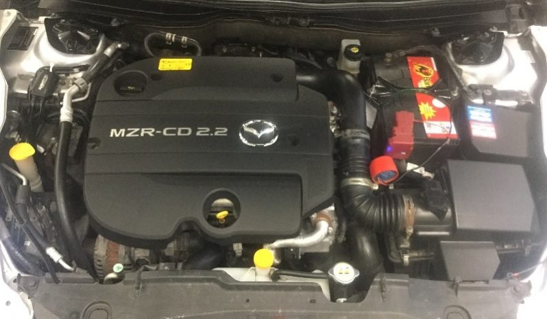 Mazda 6 2.2 Turbodiesel CRDT Exclusive Sport full