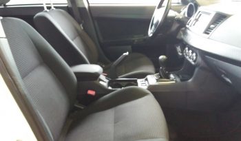Mitsubishi Lancer 1.6 ClearTec EDITION full
