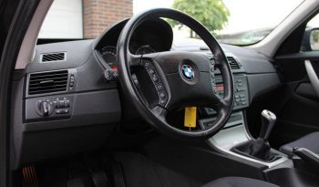 BMW X3 2.0d Executive full