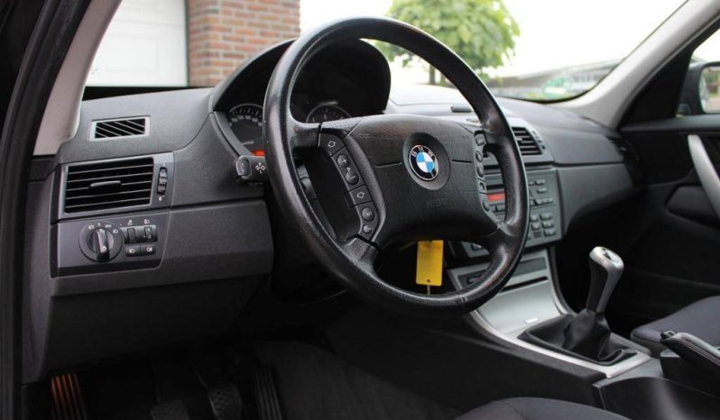 BMW X3 2.0d Executive full