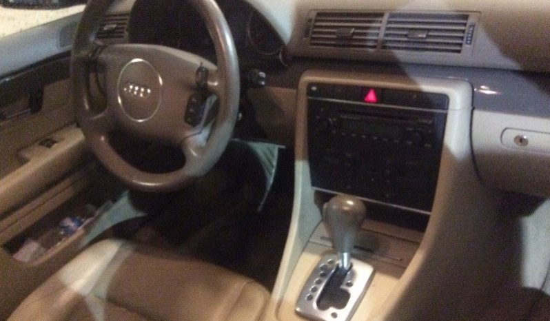 Audi A4 1.9 TDI full