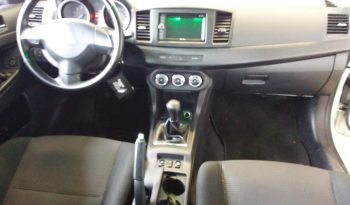 Mitsubishi Lancer 1.6 ClearTec EDITION full