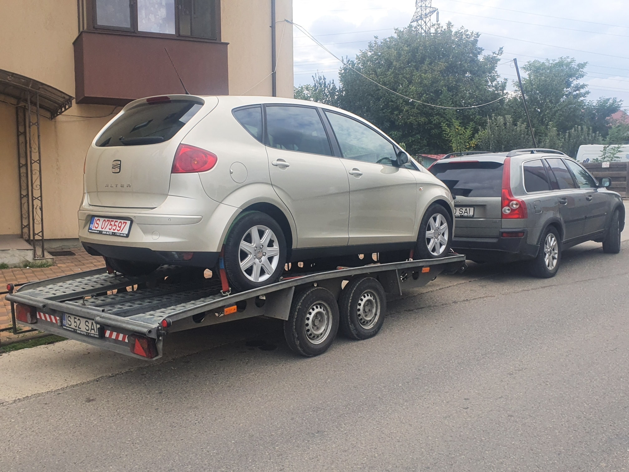 Seat Altea