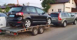 VW Golf V Plus