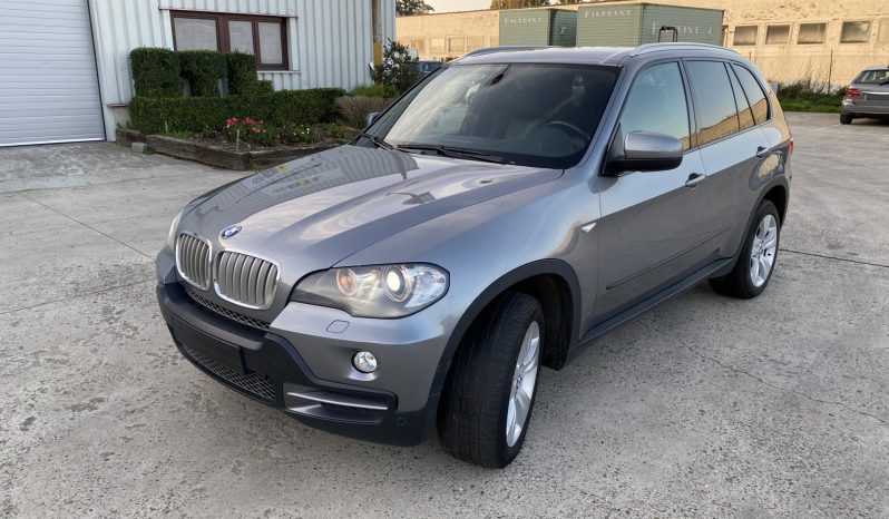 BMW X5 3.0d full