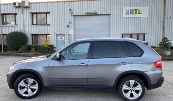 BMW X5 3.0d full