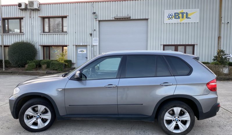 BMW X5 3.0d full