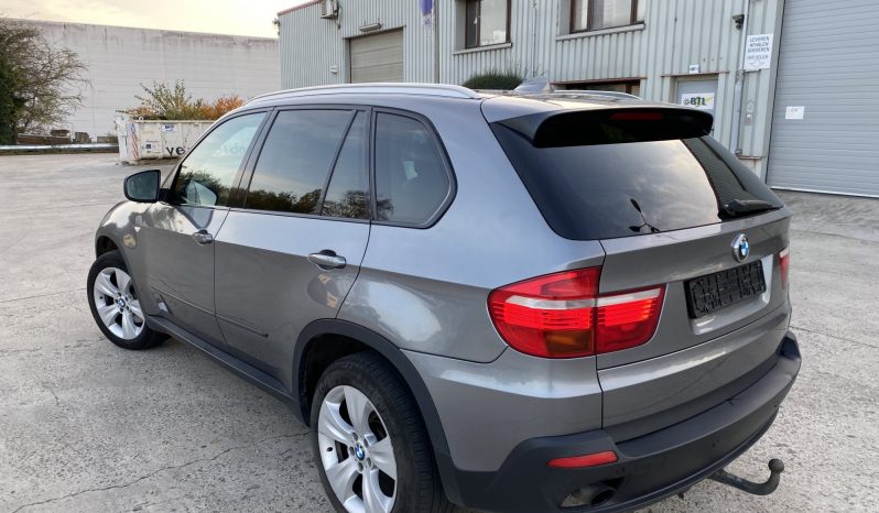 BMW X5 3.0d full