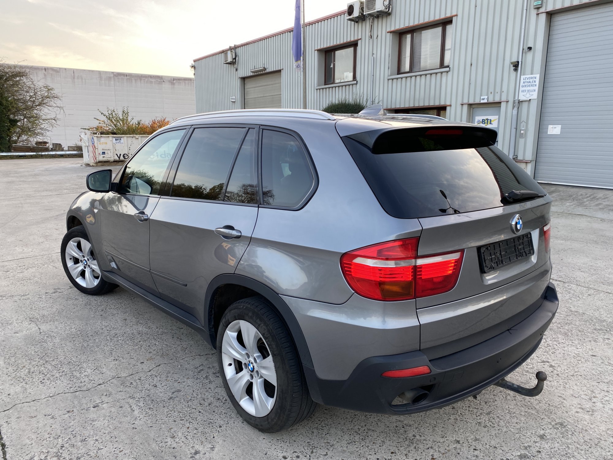 BMW X5 3.0d