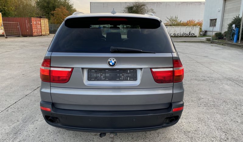 BMW X5 3.0d full