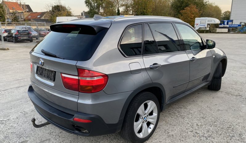 BMW X5 3.0d full