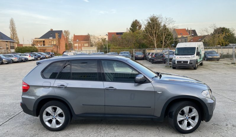 BMW X5 3.0d full