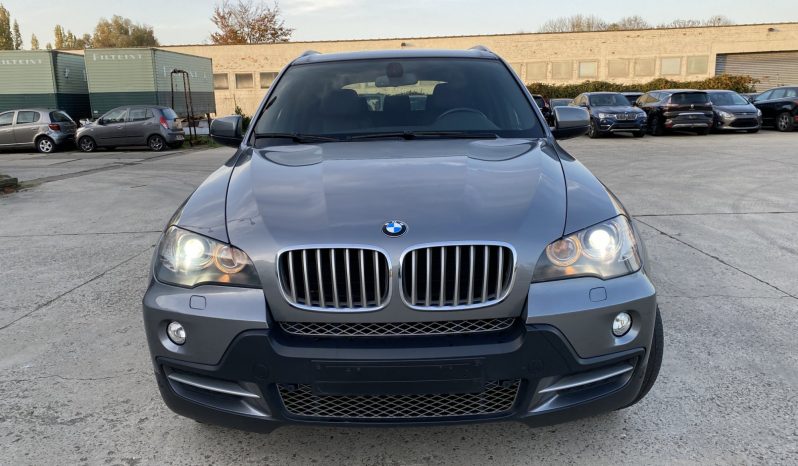 BMW X5 3.0d full