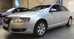 Audi A6 3.0 V6 TDI quattro