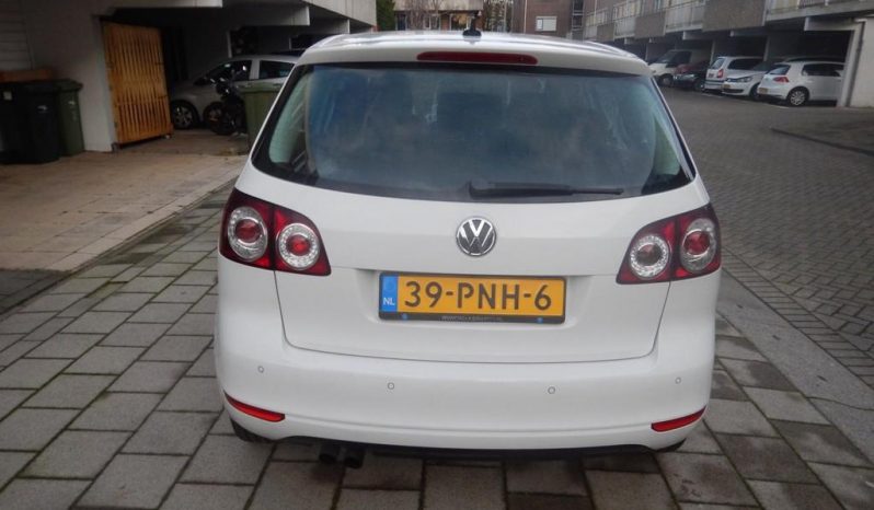 VOLKSWAGEN Golf Plus 2.0 TDI Comfortline full