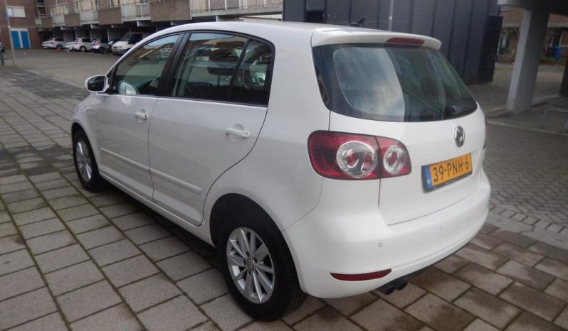 VOLKSWAGEN Golf Plus 2.0 TDI Comfortline full