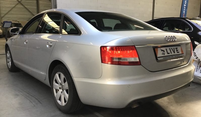 Audi A6 3.0 V6 TDI quattro full