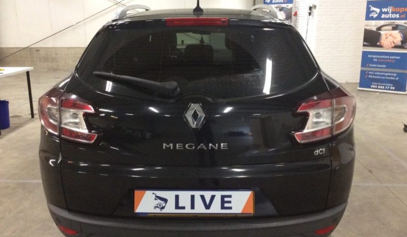 Renault Megane 1.5 dCi BOSE Edition full