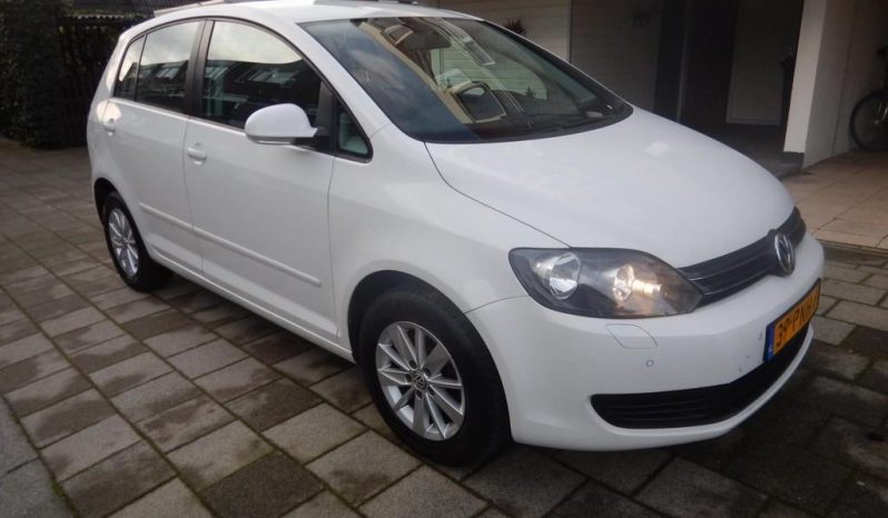 VOLKSWAGEN Golf Plus 2.0 TDI Comfortline full