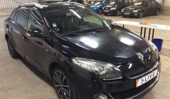 Renault Megane 1.5 dCi BOSE Edition full