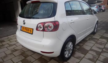 VOLKSWAGEN Golf Plus 2.0 TDI Comfortline full