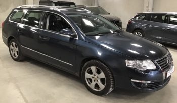 Volkswagen Passat 2.0 TDI Highline full