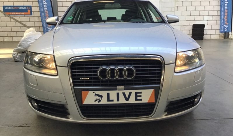 Audi A6 3.0 V6 TDI quattro full