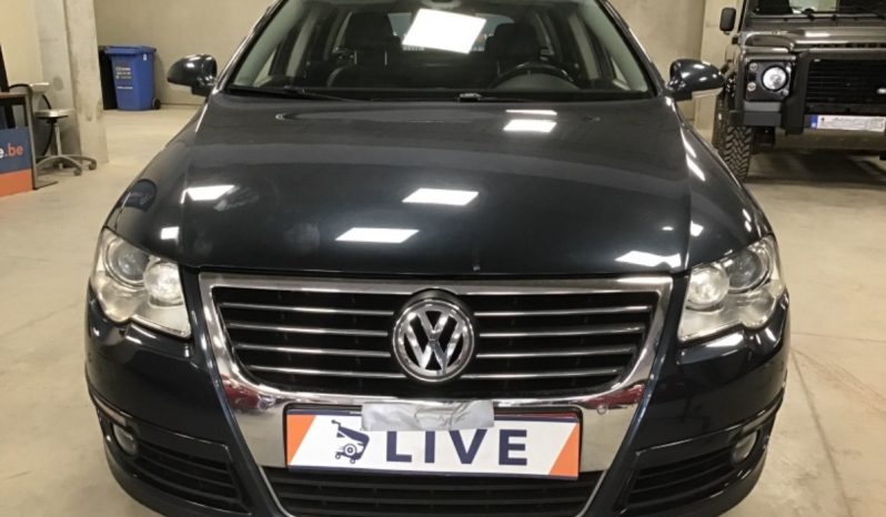 Volkswagen Passat 2.0 TDI Highline full