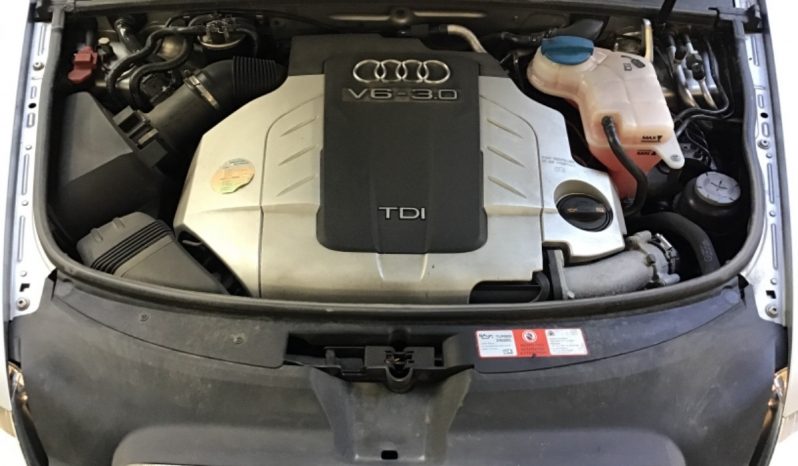 Audi A6 3.0 V6 TDI quattro full