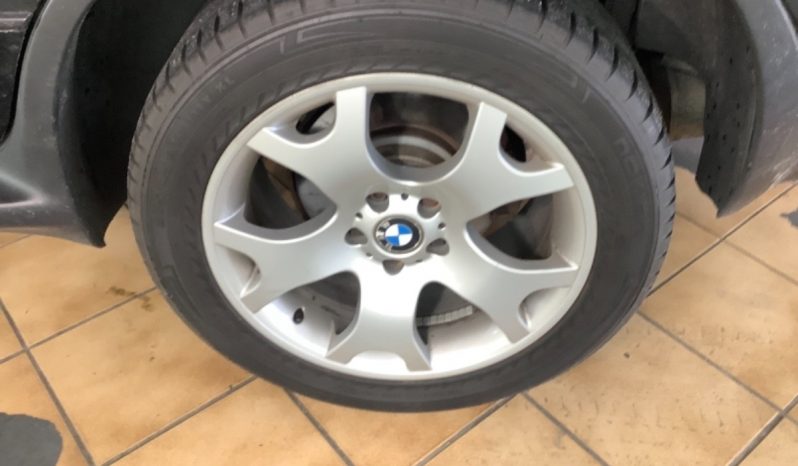 BMW X5 3.0d full