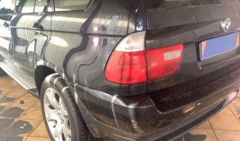 BMW X5 3.0d full