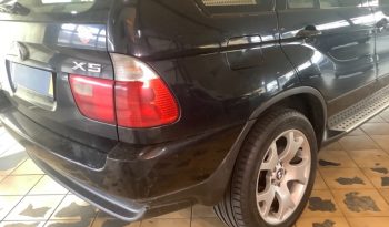 BMW X5 3.0d full