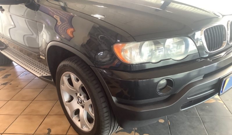 BMW X5 3.0d full