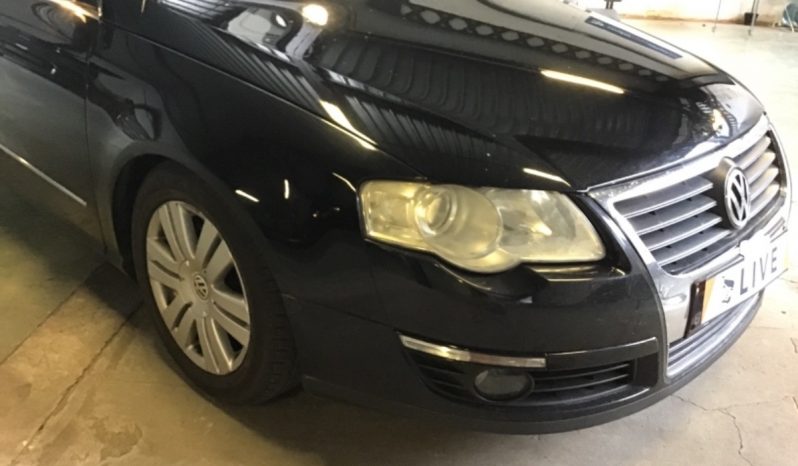 Volkswagen Passat 2.0 TDI Comfortline full