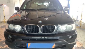 BMW X5 3.0d full