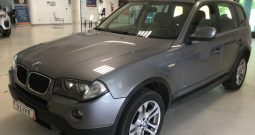 BMW X3 xDrive 20d