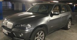 BMW X5 3.0d