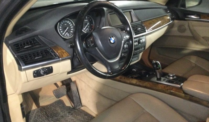 BMW X5 3.0d full