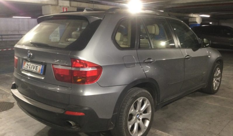 BMW X5 3.0d full