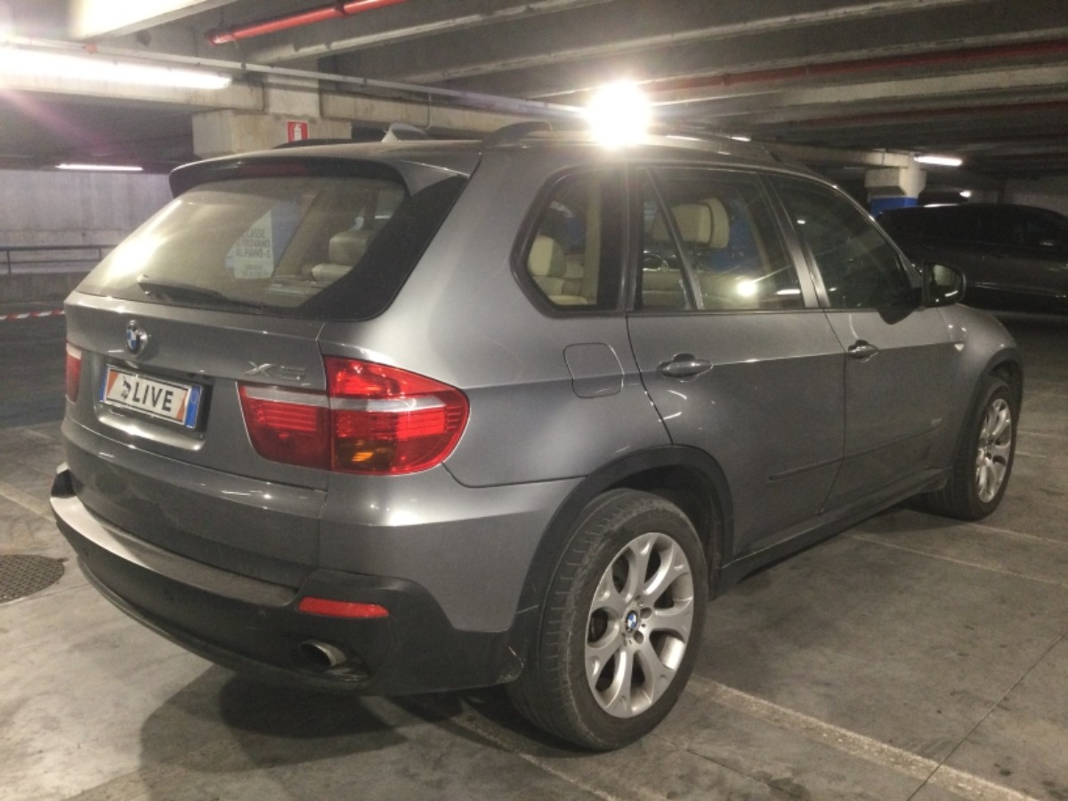 BMW X5 3.0d