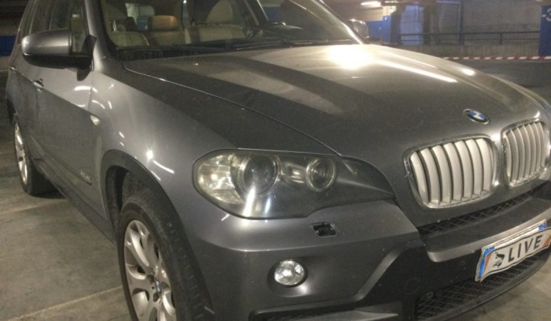 BMW X5 3.0d full