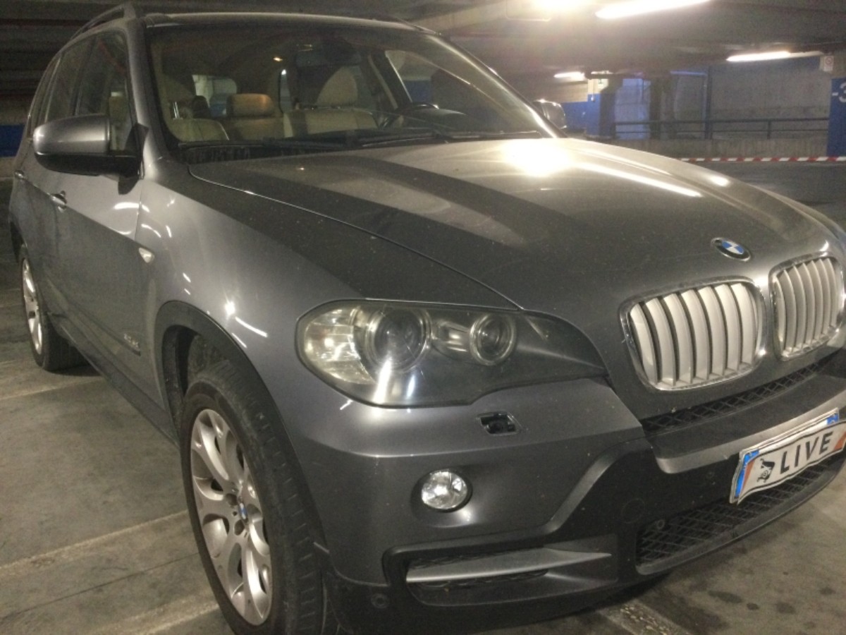BMW X5 3.0d