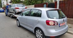 VW Golf Plus