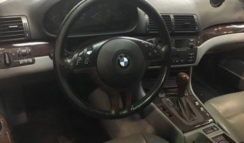 BMW 3er 320Ci full